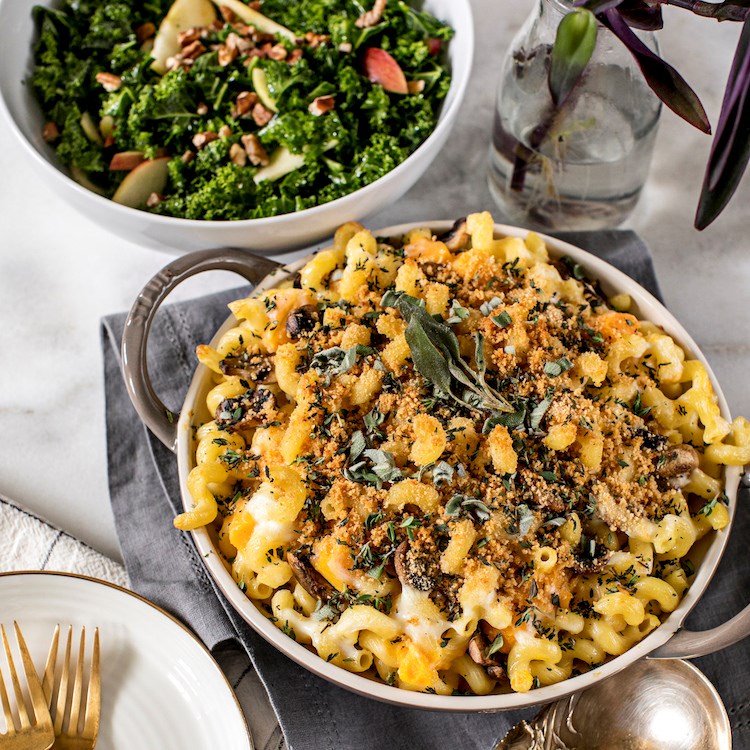 Picture of ButternutMac 'N' Cheese 